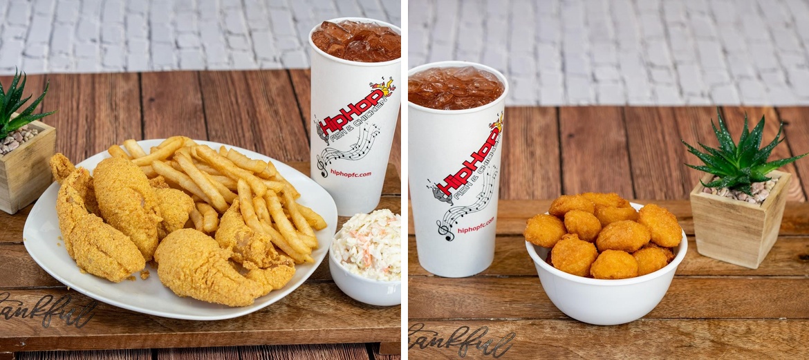 Hip Hop Fish & Chicken