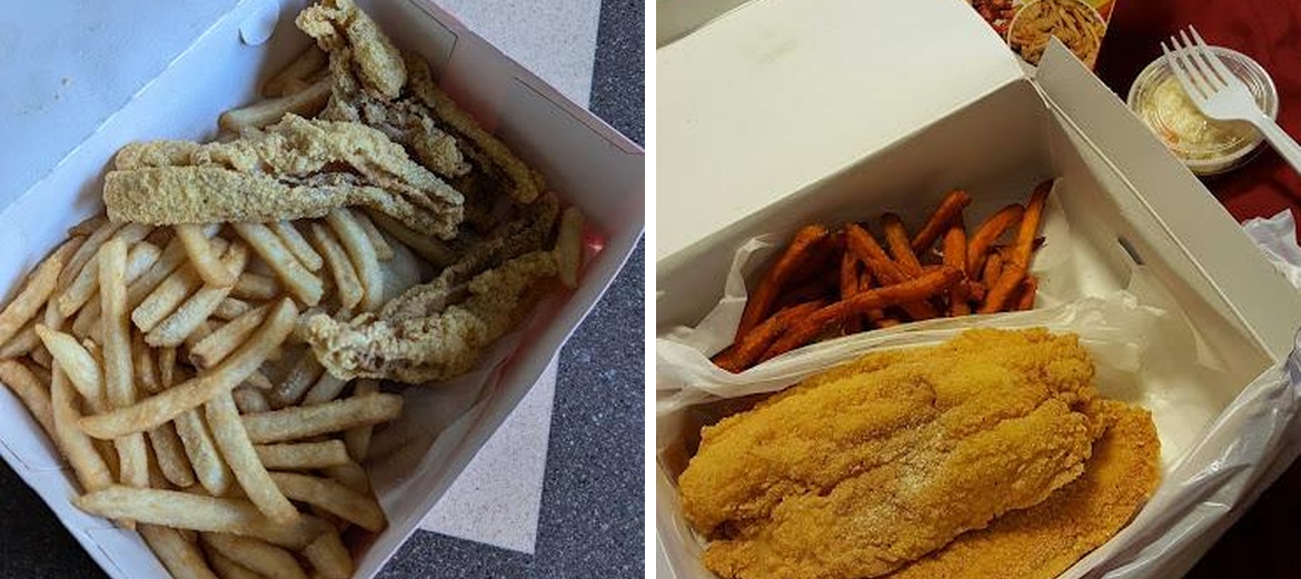 Hip Hop Fish & Chicken
