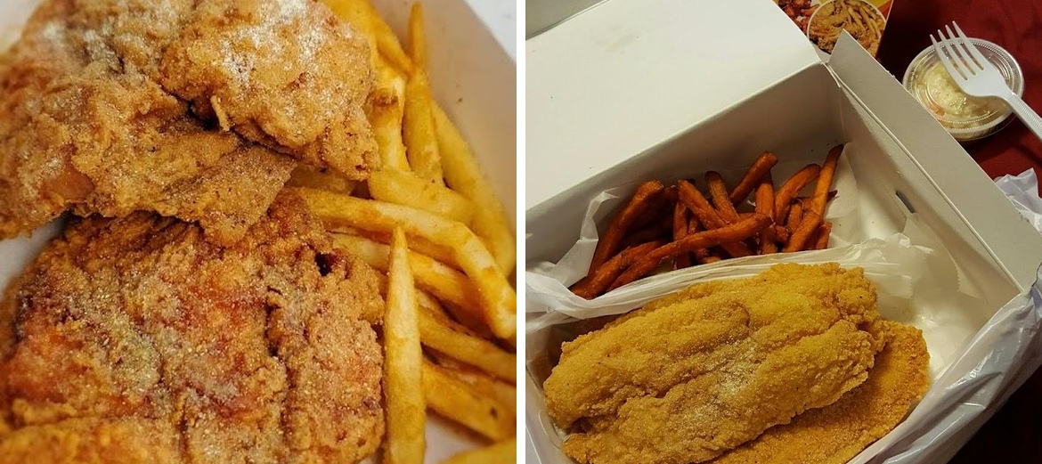 Hip Hop Fish & Chicken