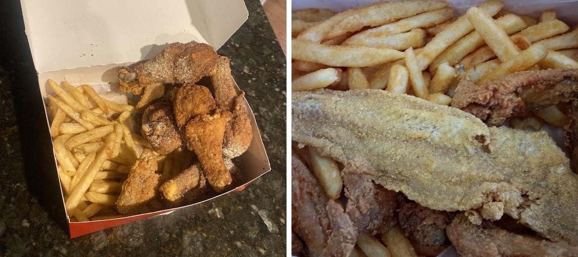 Hip Hop Fish & Chicken