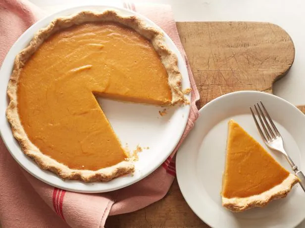 Sweet Potato Pie