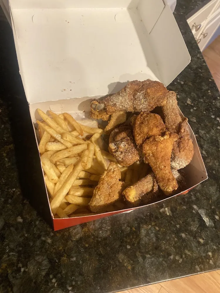 Wings or Legs